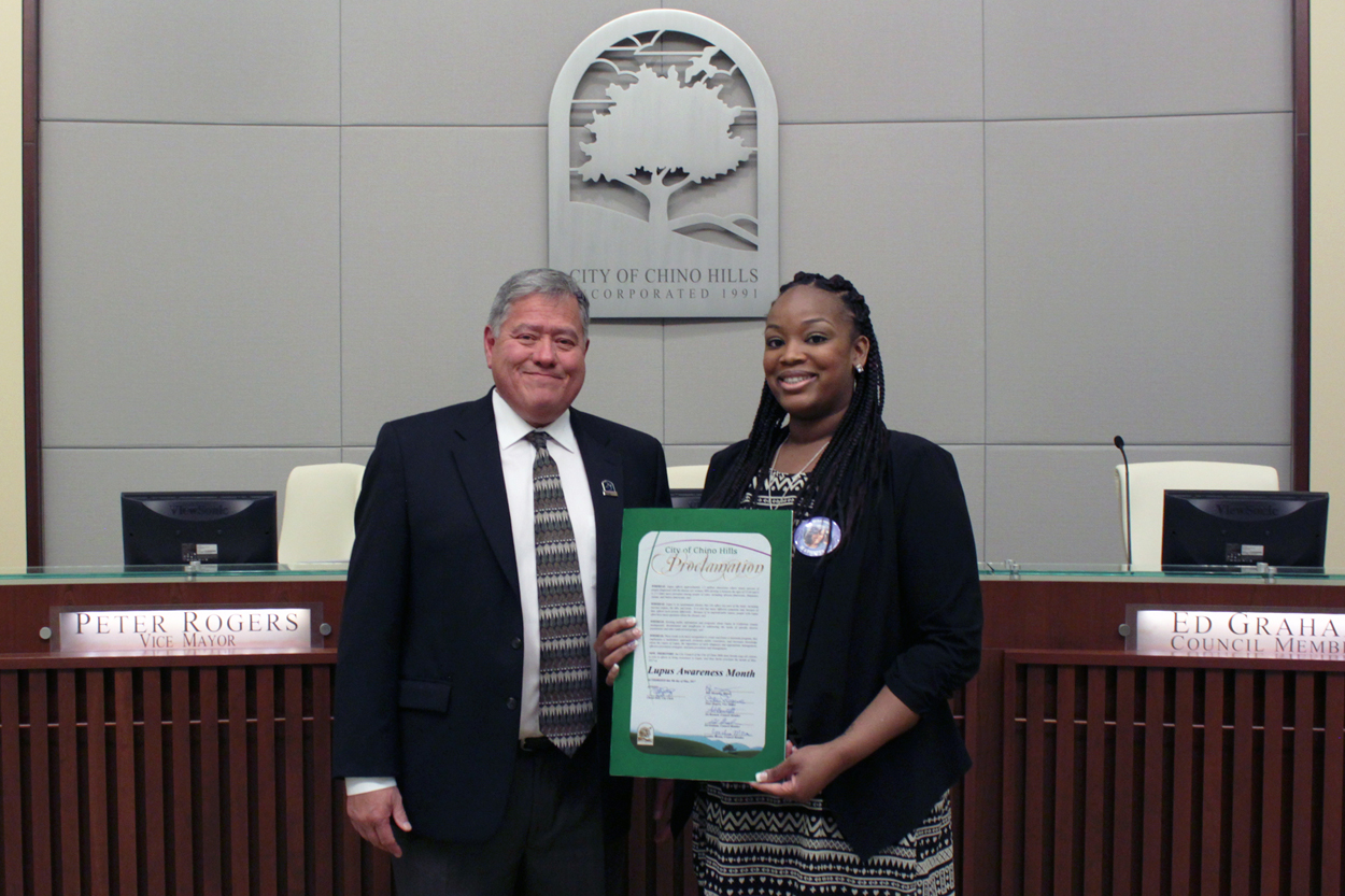 Lupus Awareness Month